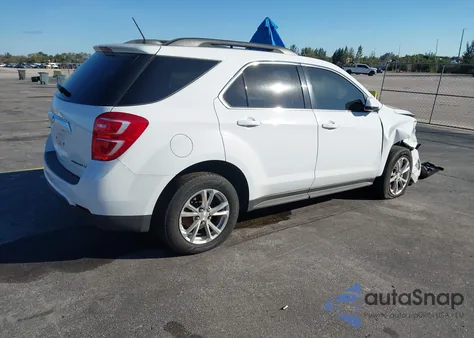 2016 Chevrolet Equinox Lt from USA, damaged, VIN 2GNALCEK8G1120562